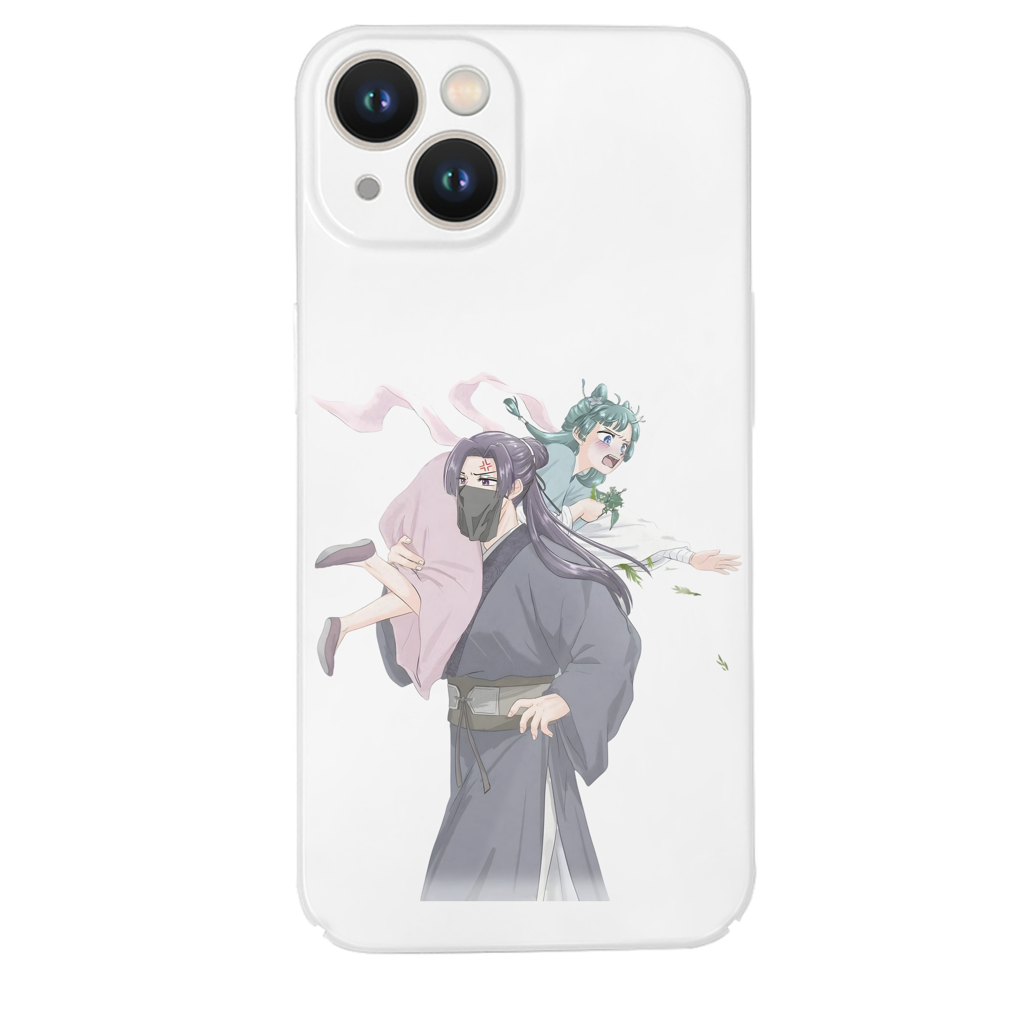 （画像用） 薬屋のひとりごと The Apothecary Diaries 【iPhone 14シリーズ対応】ハードケース